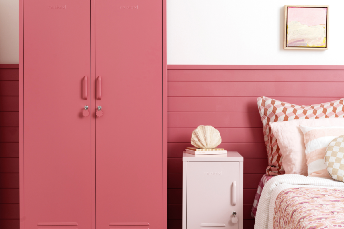 Think Pink - Styling Blush + Berry