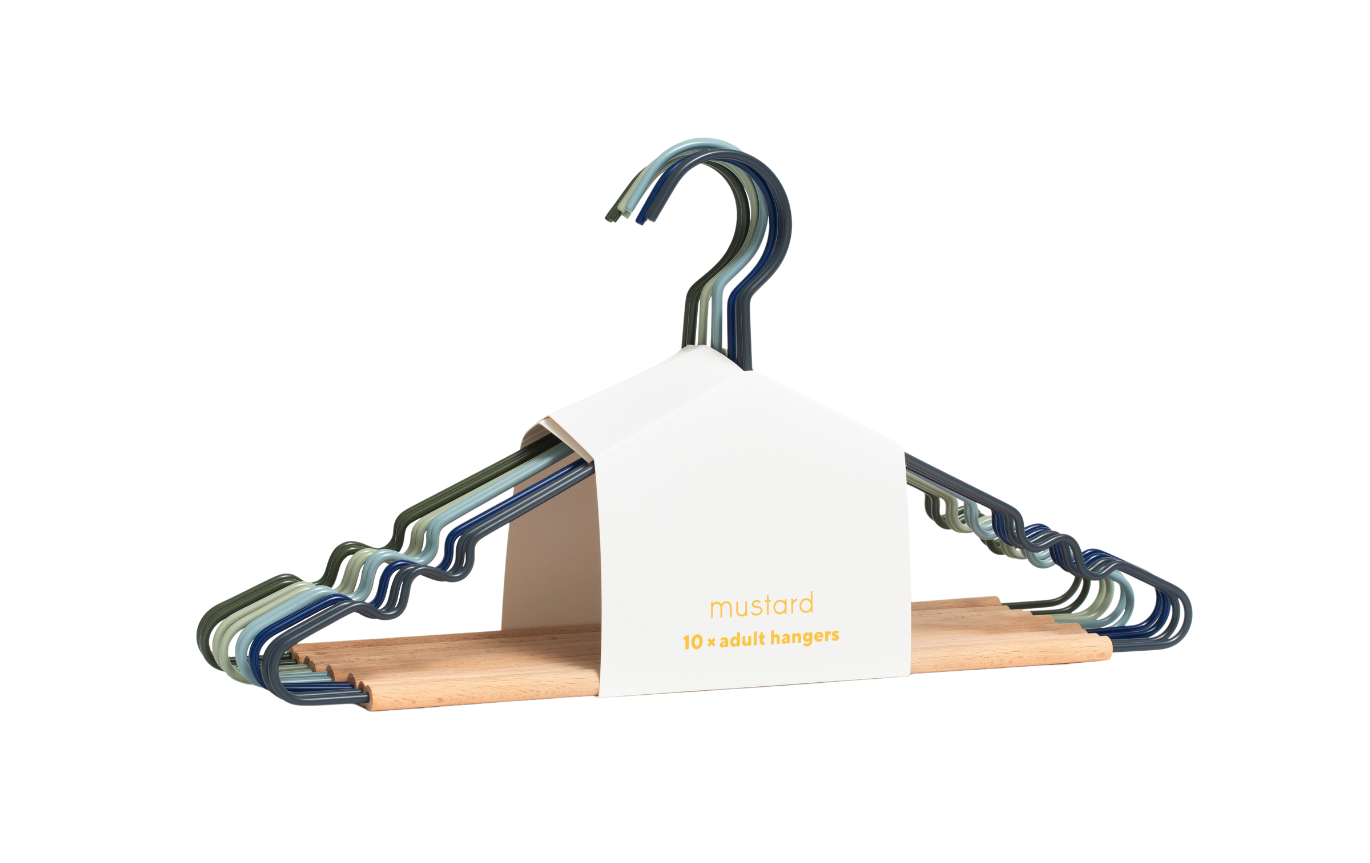 Adult Top Hangers in Winter