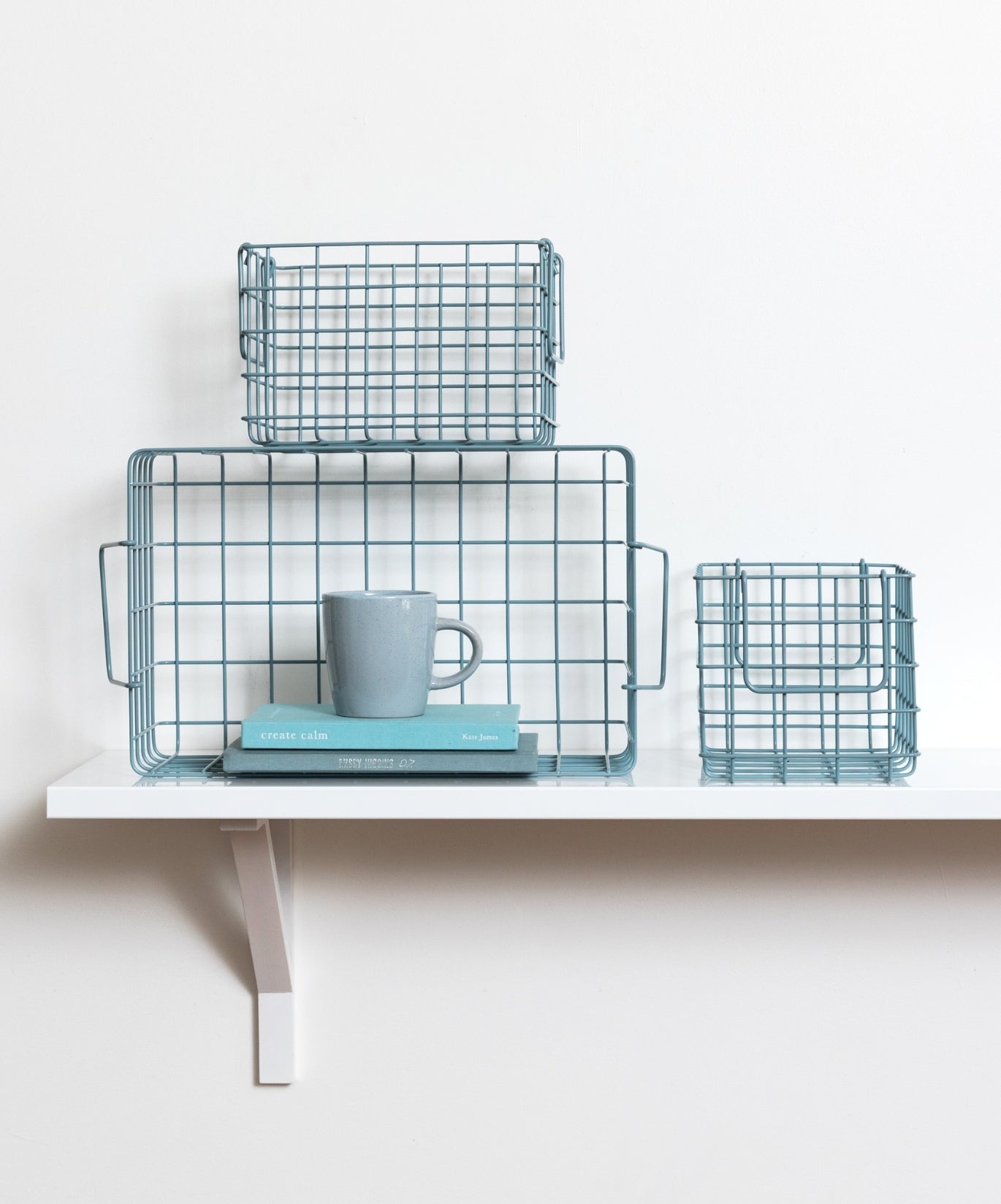 The Baskets in Ocean