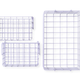 The Baskets in Lilac