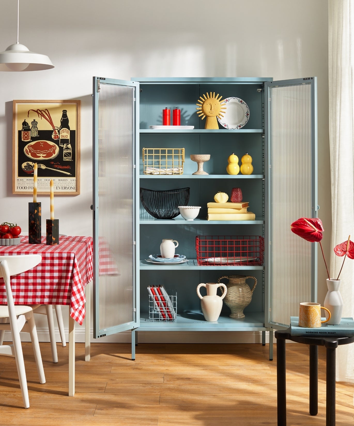 The Collector in Ocean