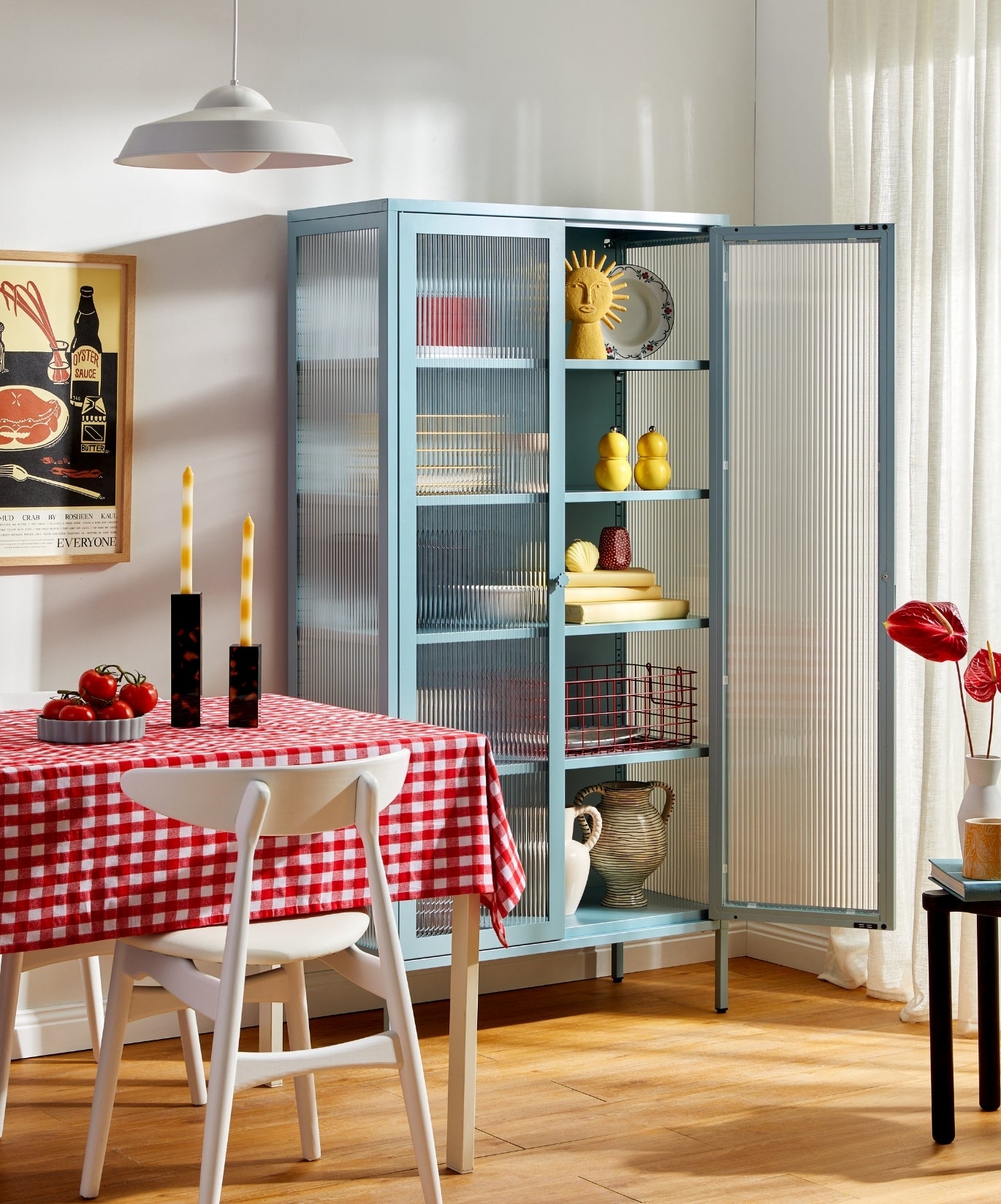 The Collector in Ocean