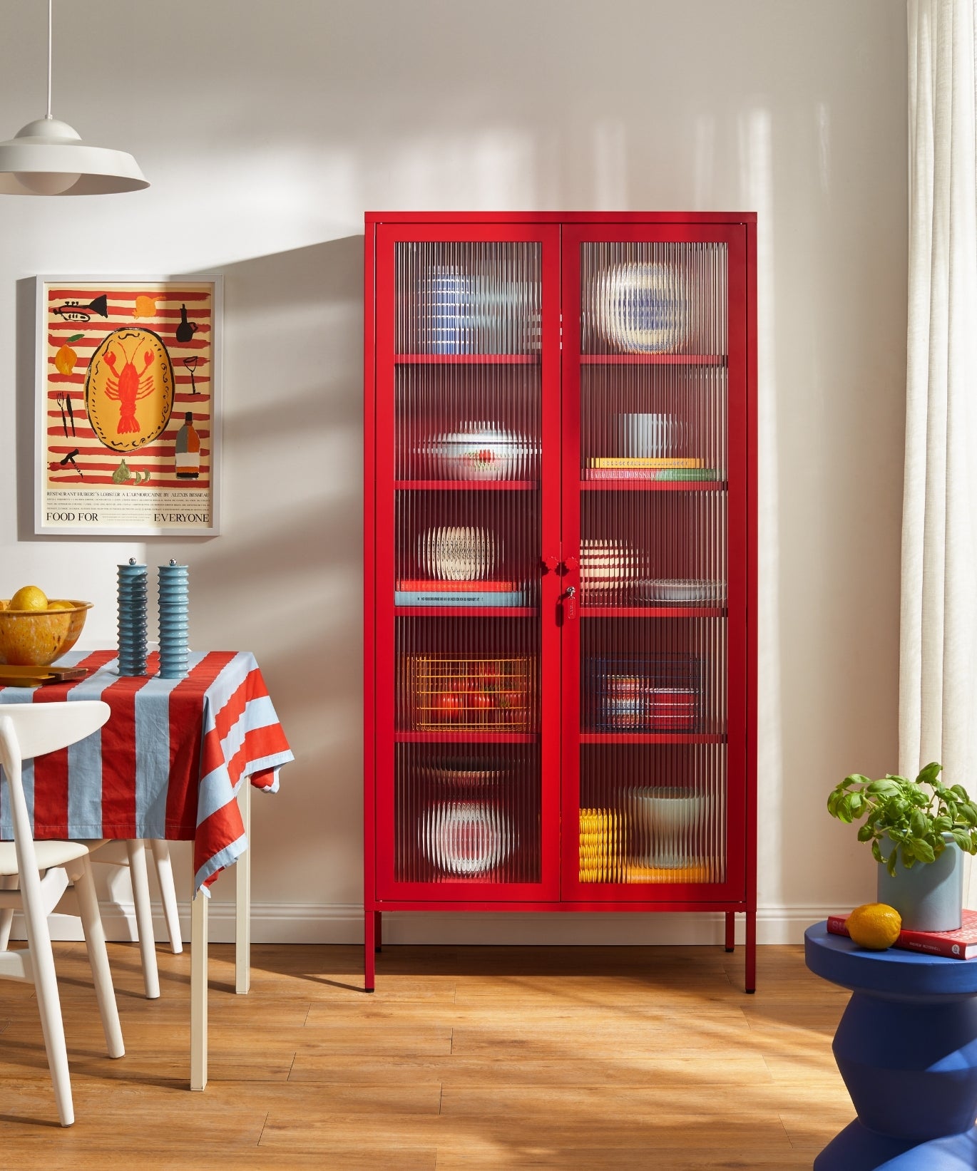 The Collector in Poppy