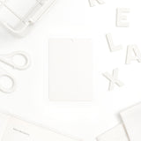 Color Swatch in Chalk