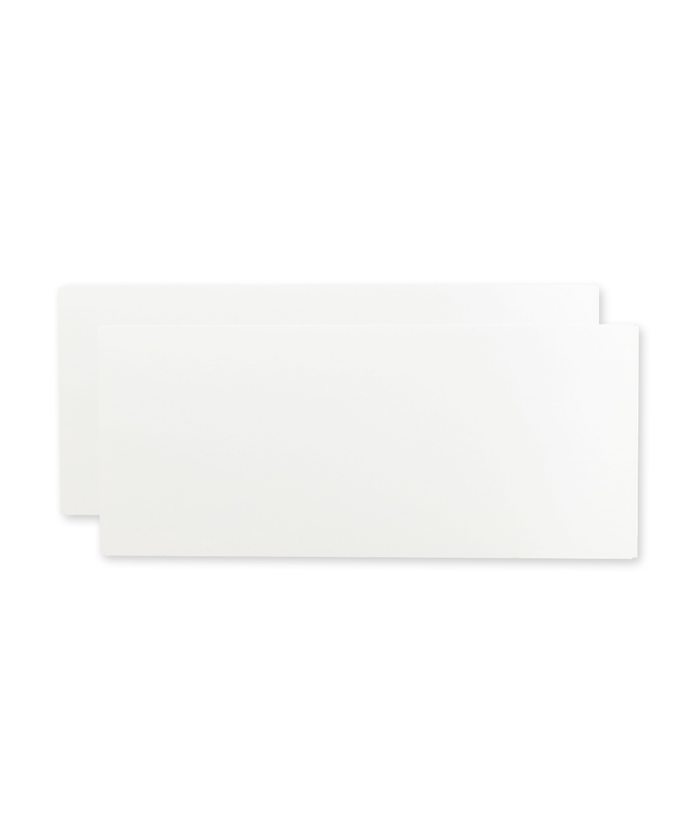 Extra Shelves in Chalk 2 x Collector