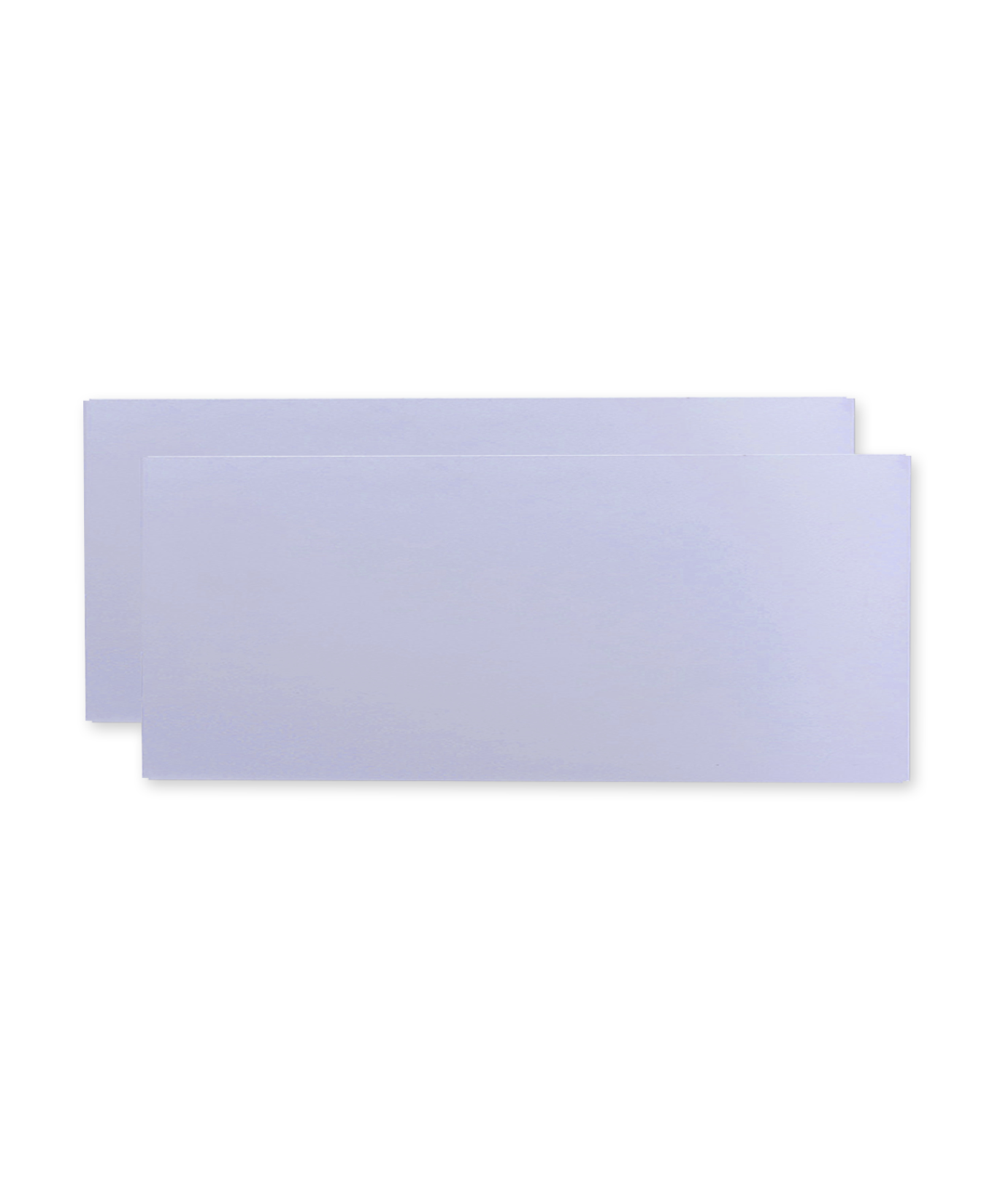 Extra Shelves in Lilac 2 x Collector