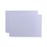 Extra Shelves in Lilac 2 x Lowdown