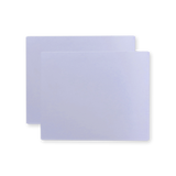 Extra Shelves in Lilac 2 x Midi