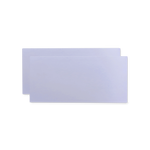 Extra Shelves in Lilac 2 x Mixer