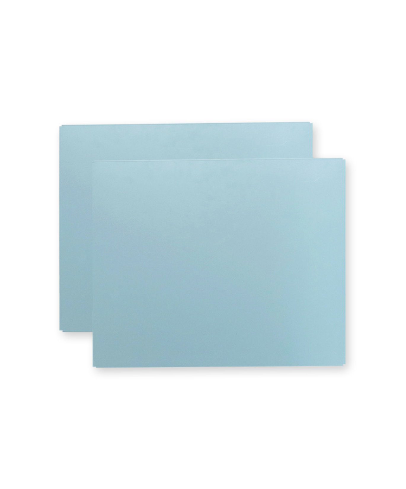 Extra Shelves in Ocean 2 x Midi