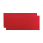 Extra Shelves in Poppy 2 x Collector