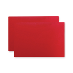 Extra Shelves in Poppy 2 x Lowdown