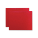 Extra Shelves in Poppy 2 x Midi