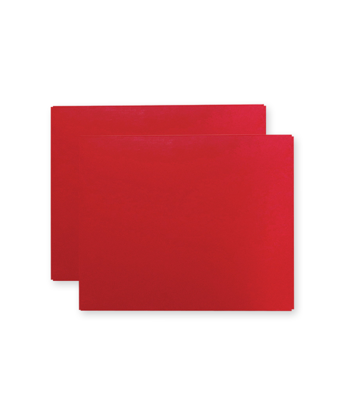 Extra Shelves in Poppy 2 x Midi