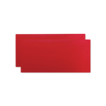 Extra Shelves in Poppy 2 x Mixer