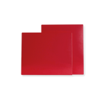 Extra Shelves in Poppy 2 x Shorty + Skinny