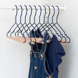 Kids Top Hangers in Navy