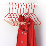 Kids Top Hangers in Poppy