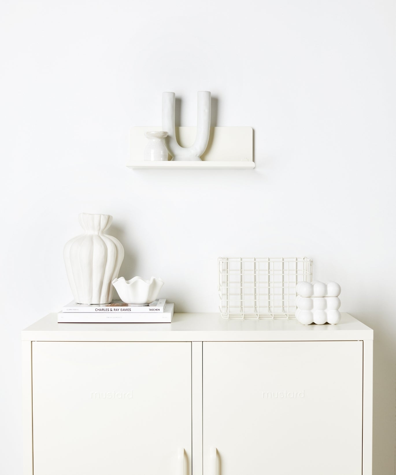 The Ledge in Chalk - Small