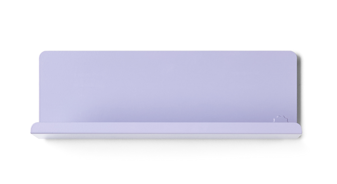 The Ledge in Lilac - Small