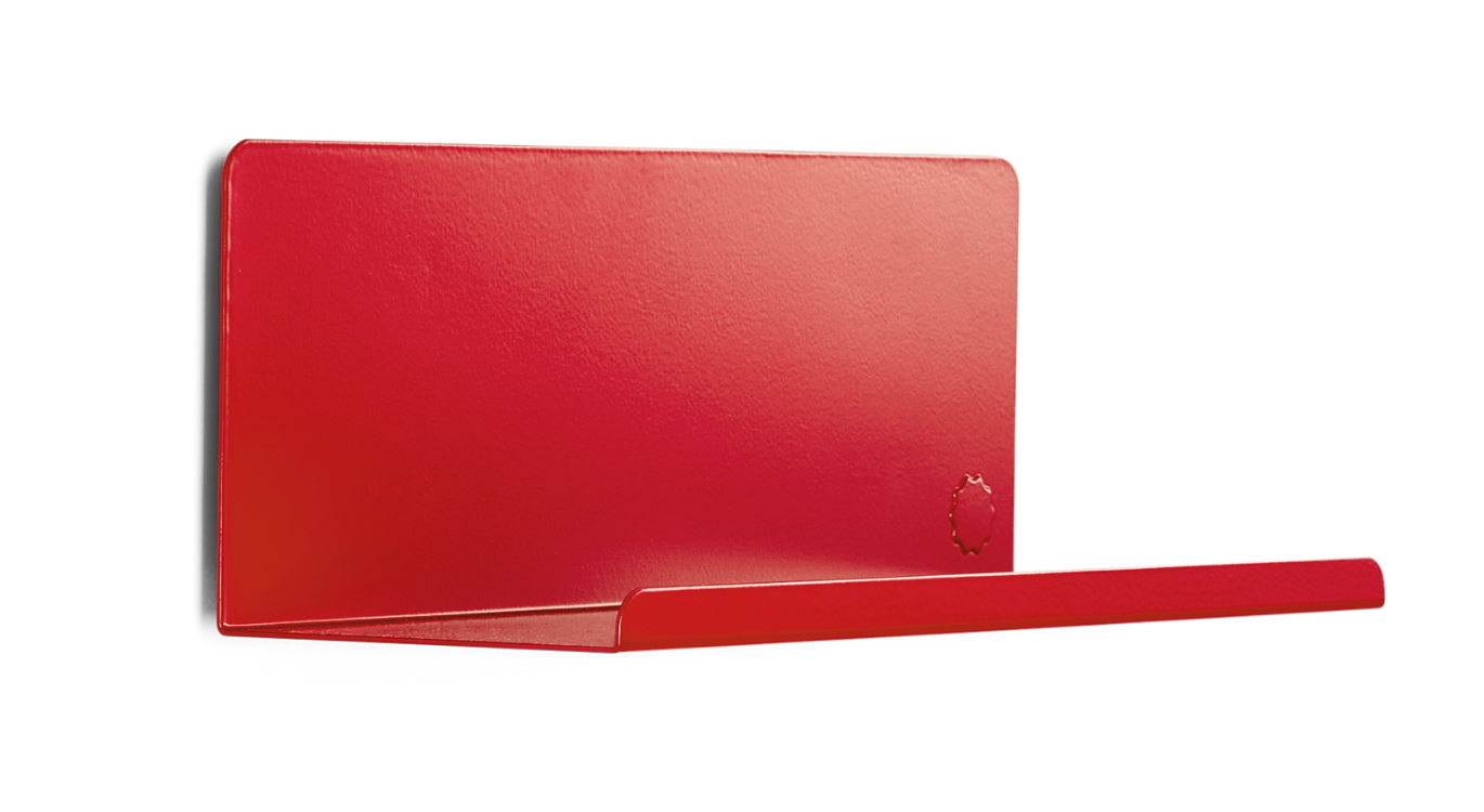 The Ledge in Poppy - Small