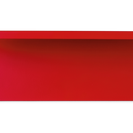 The Ledge in Poppy - Small