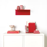 The Ledge in Poppy - Small