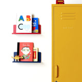 The Ledge in Poppy - Small