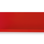 The Ledge in Poppy - Small