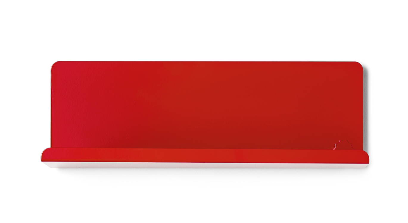 The Ledge in Poppy - Small