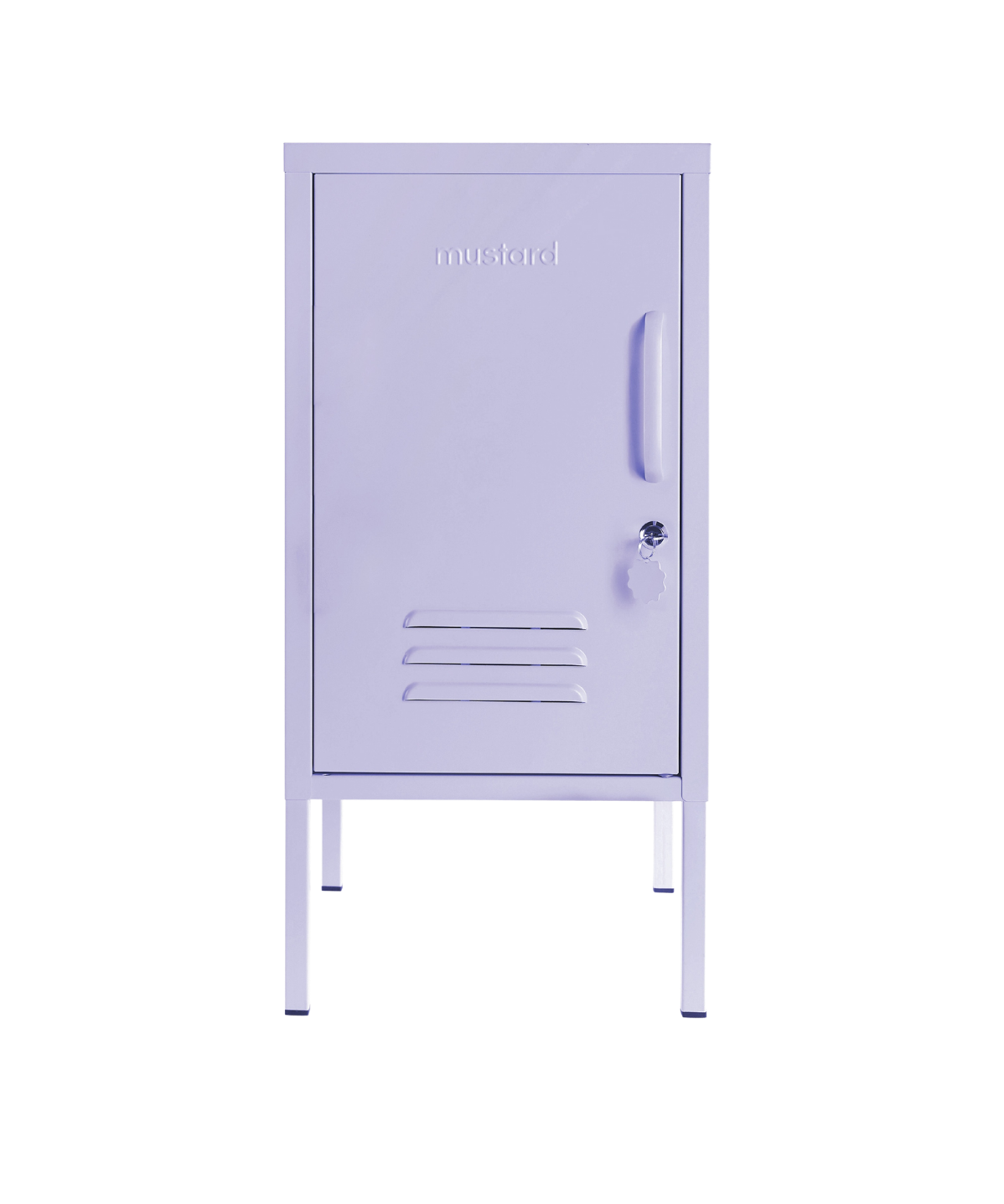 The Shorty in Lilac to the Left