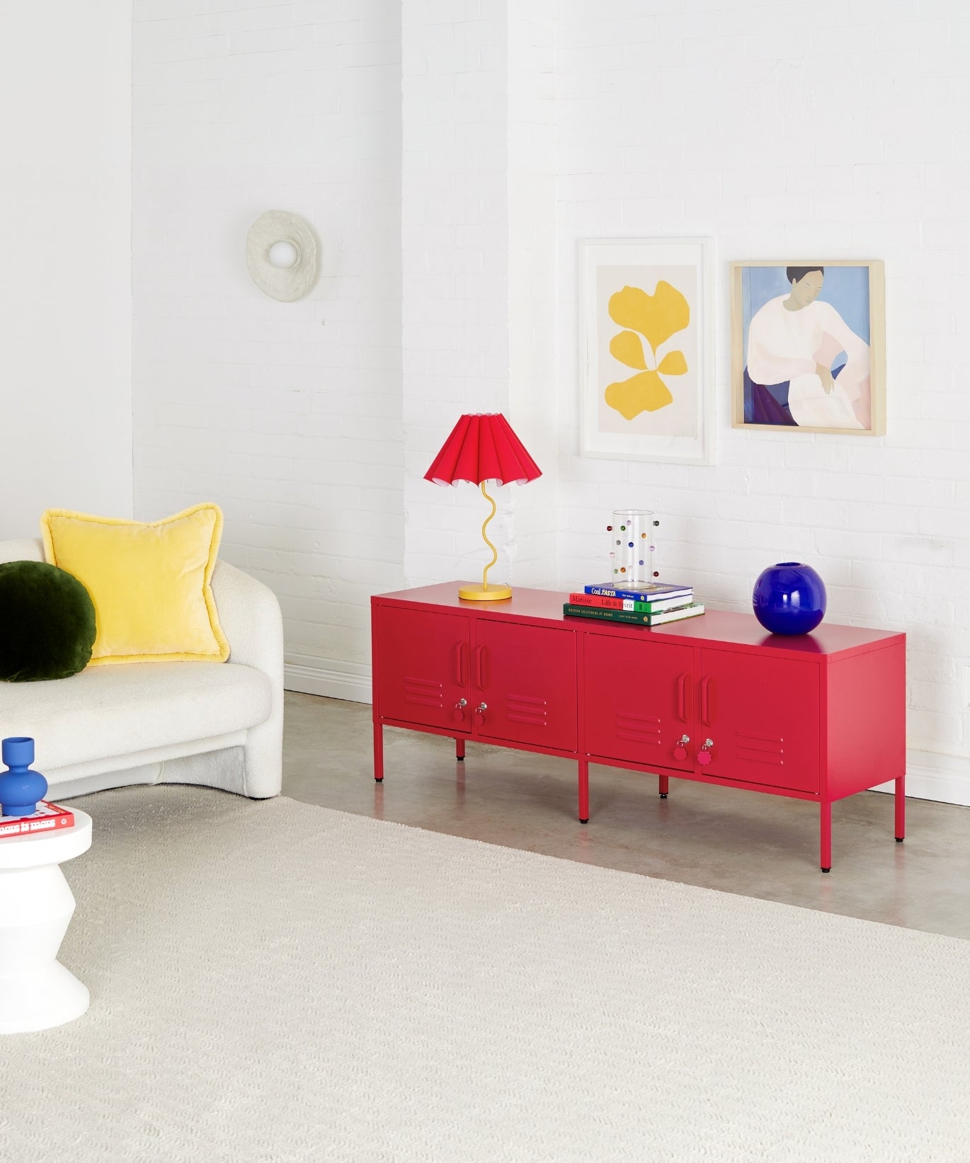 The Standard in Poppy