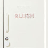 Alphabet Magnets in Blush