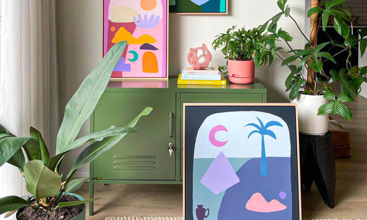 10 inspiring artists who embrace color 