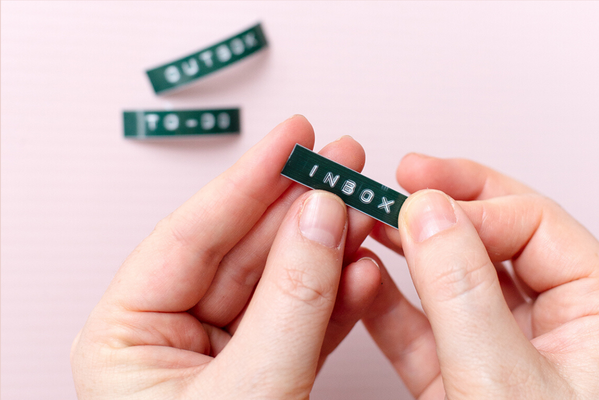 make your own - word label magnets – Mustard Made US