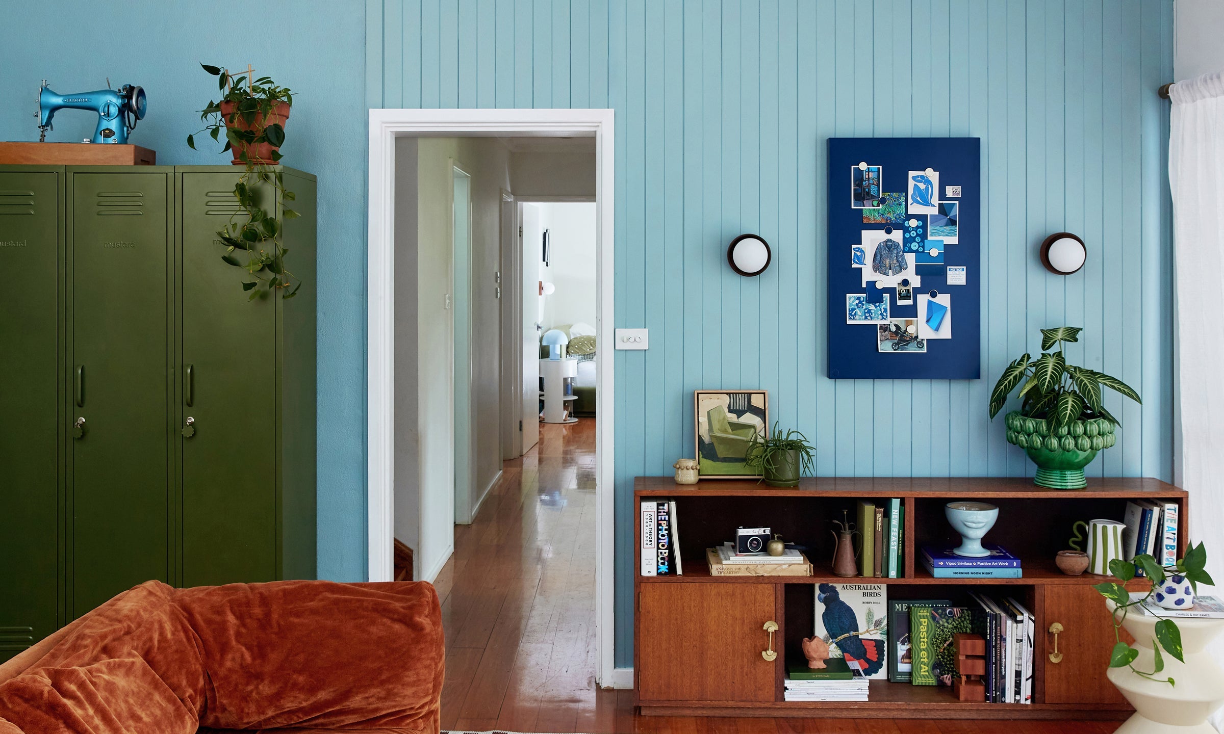 How to use the 60-30-10 color rule in your home