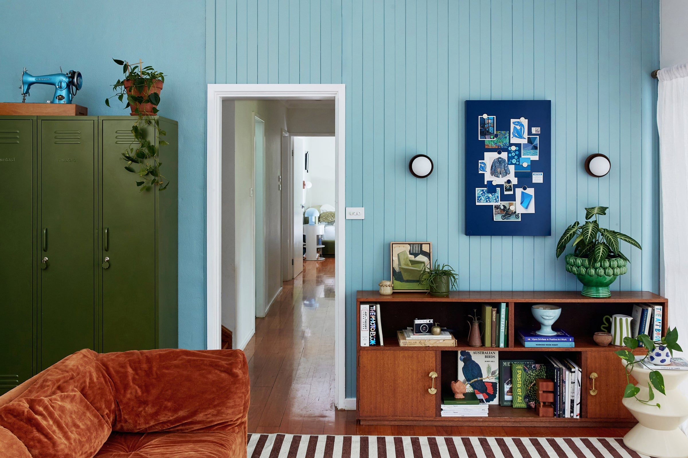 How to use the 60-30-10 color rule in your home