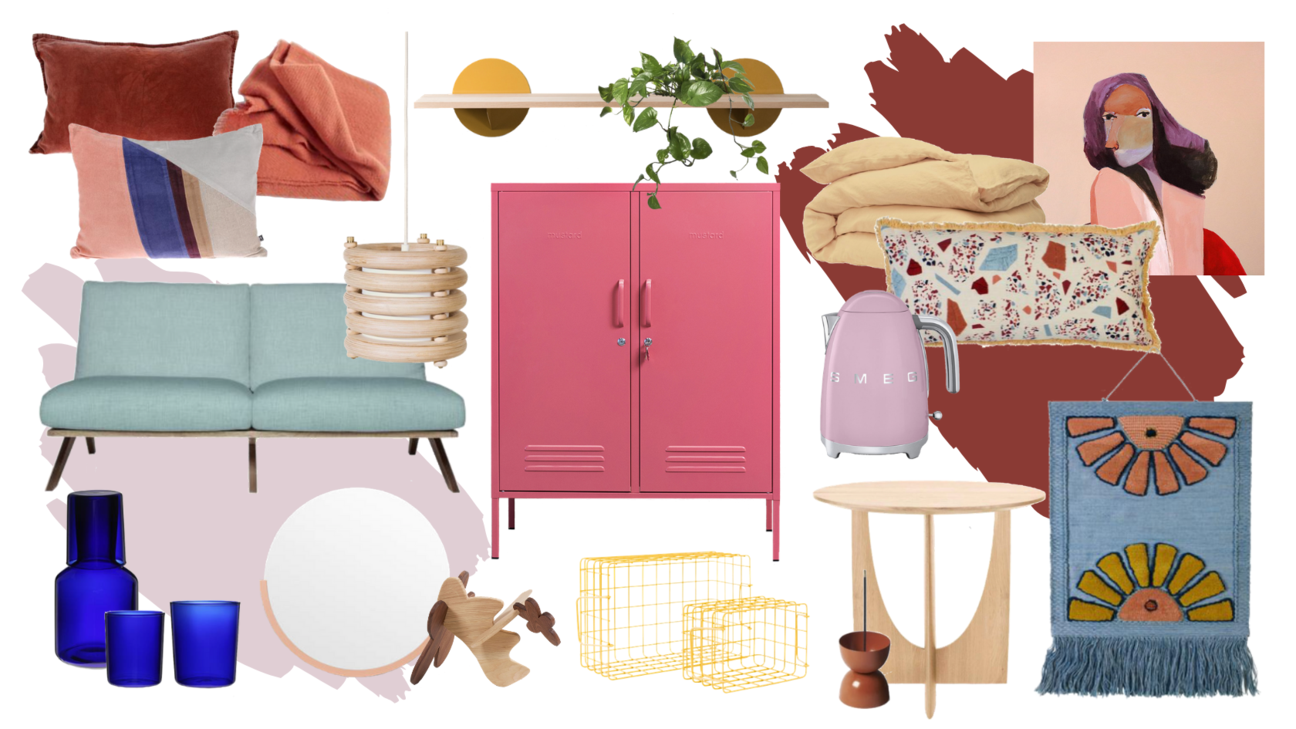 Colour Class with Miriam Ragen - Berry