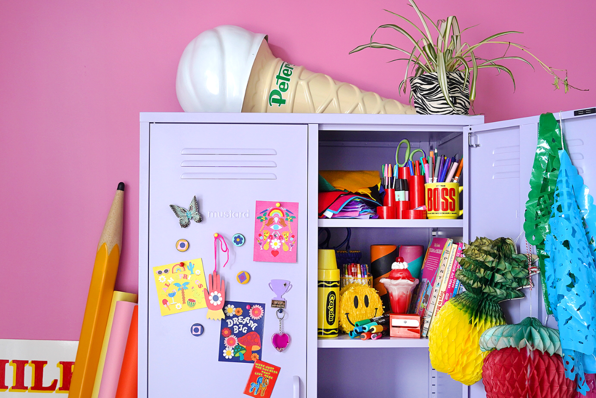 10 colorful crafters to be totally inspired by