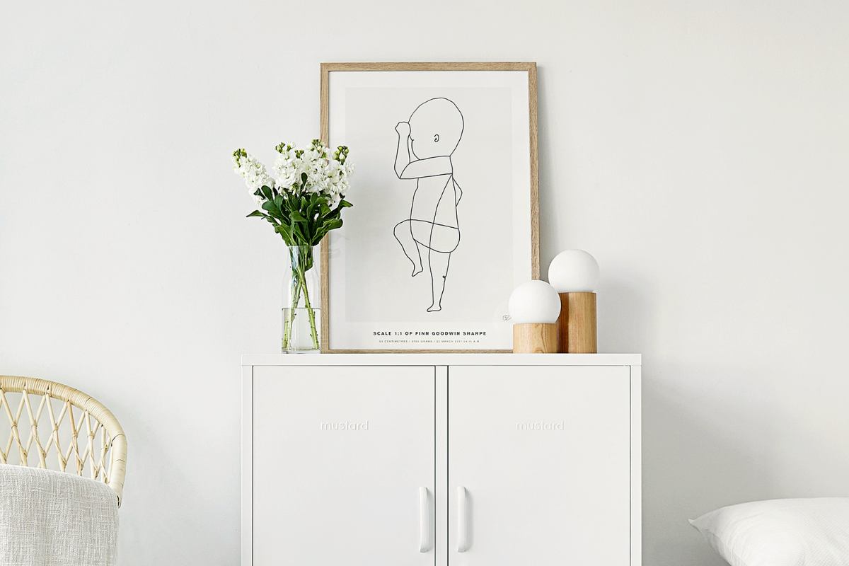Beige-free neutrals