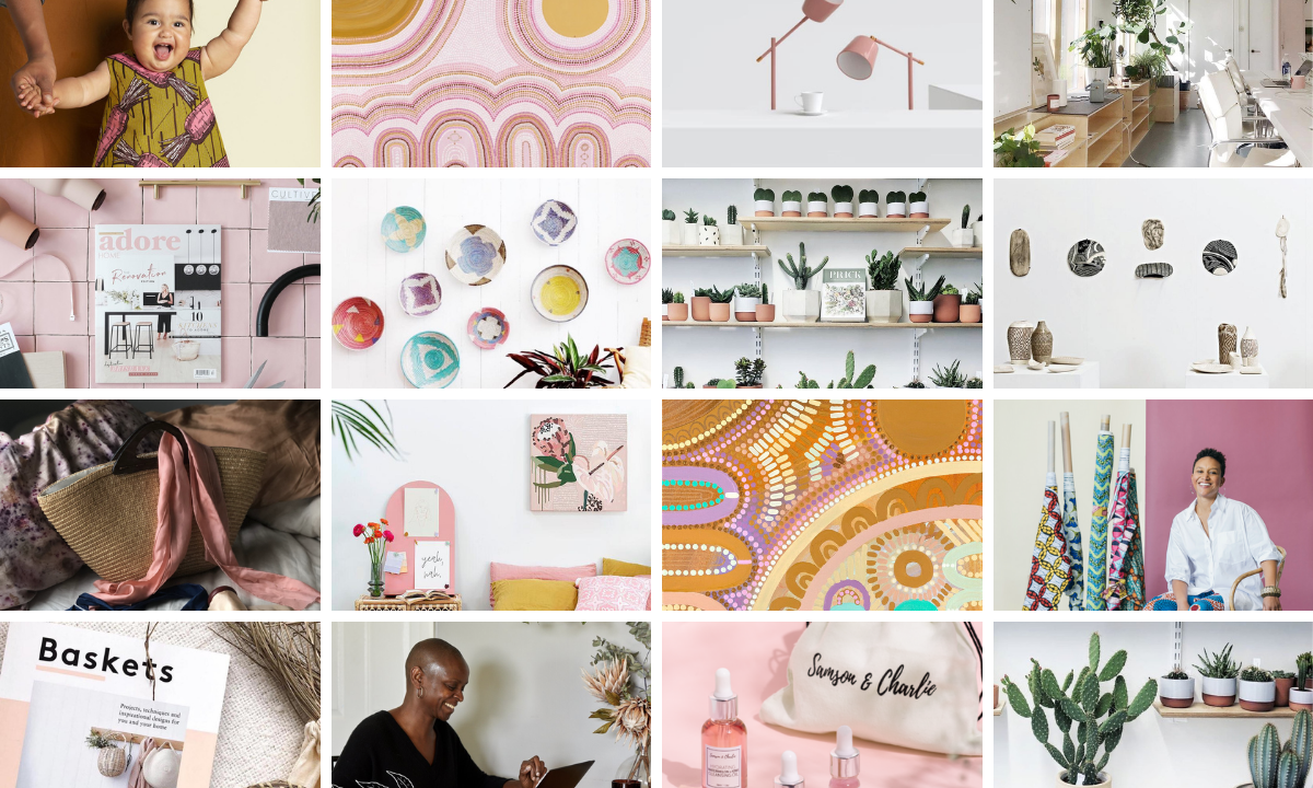 Brands we love - Women of Color