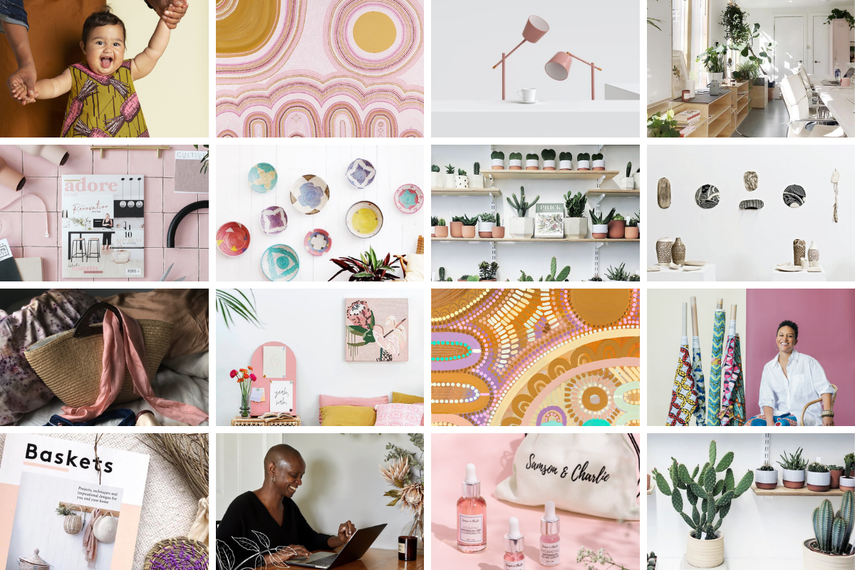 Brands we love - Women of Color