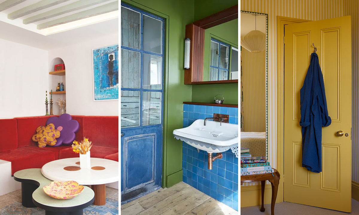 Five Surprising Color Couplings