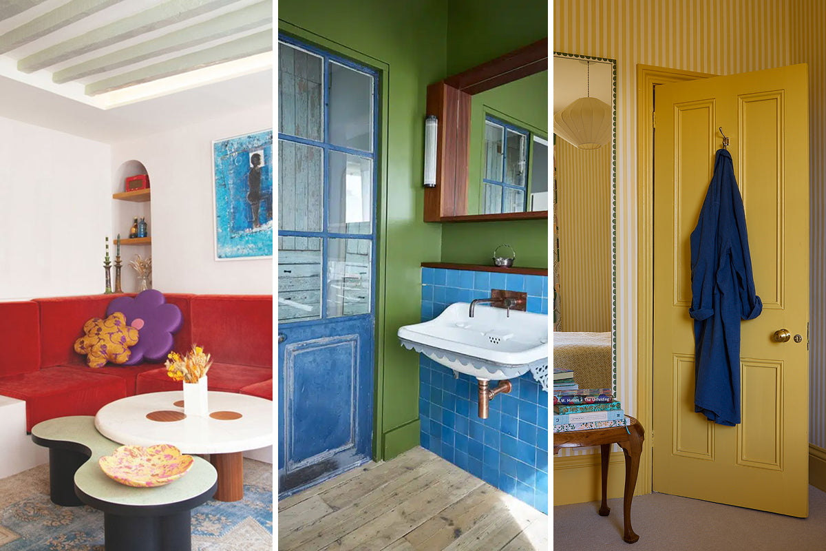 Five Surprising Color Couplings