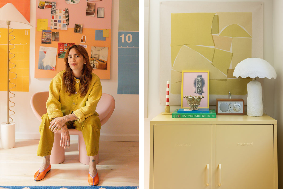 Five Color Rules According to Color Consultant Daniela Araya – Mustard ...