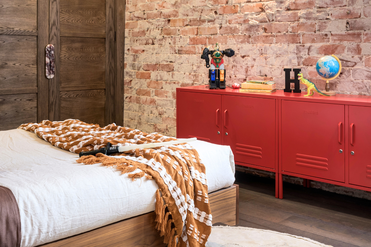 How to create a kids room they won't grow out of