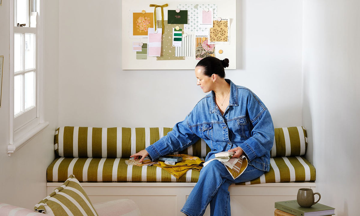 Heritage Charm Meets Modern Living in this Light-Filled Renovation