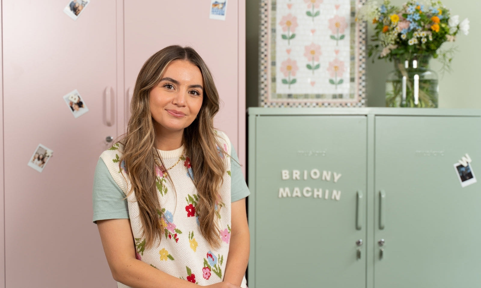 Level up your Ledge with mosaic artist Briony Machin