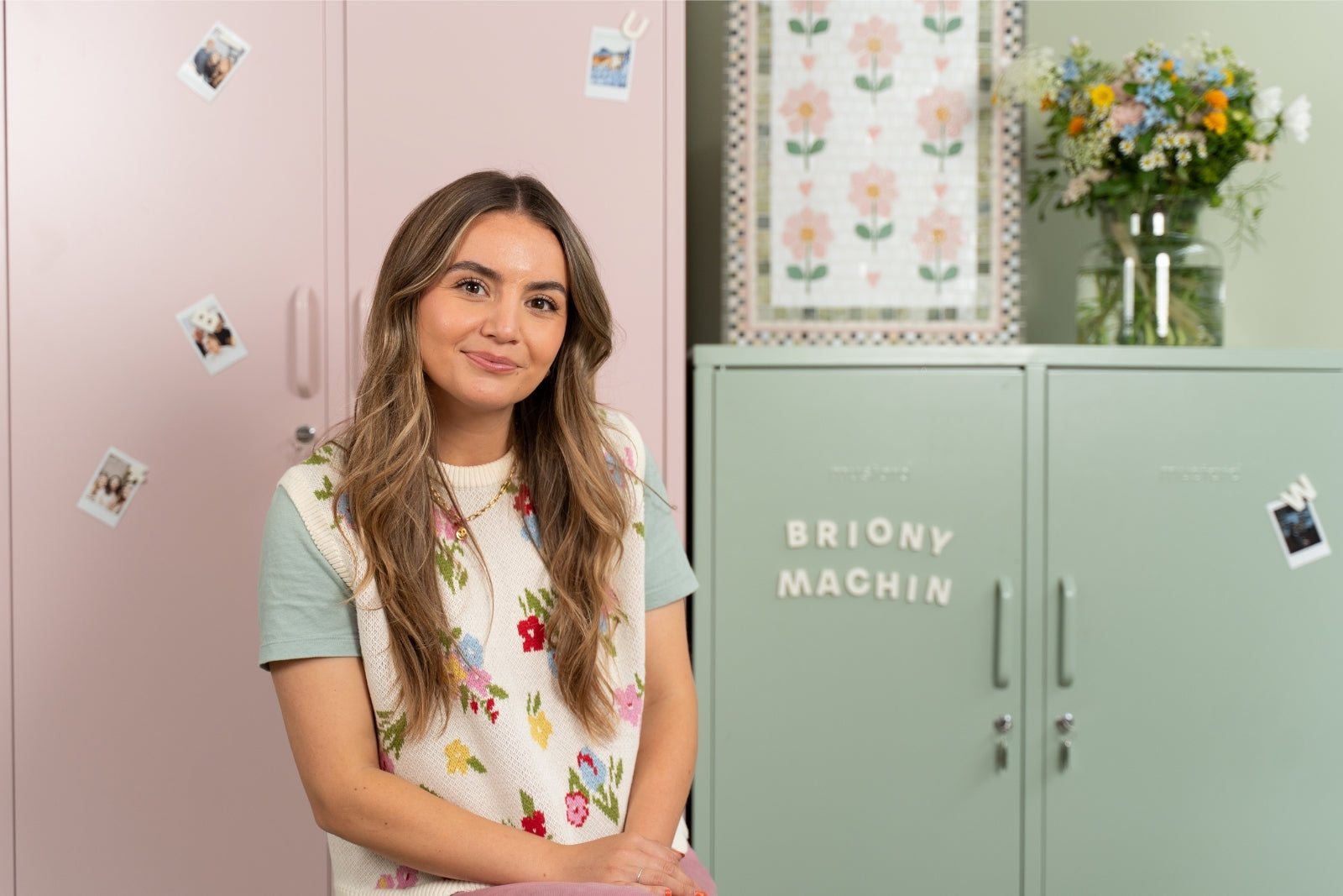 Level up your Ledge with mosaic artist Briony Machin