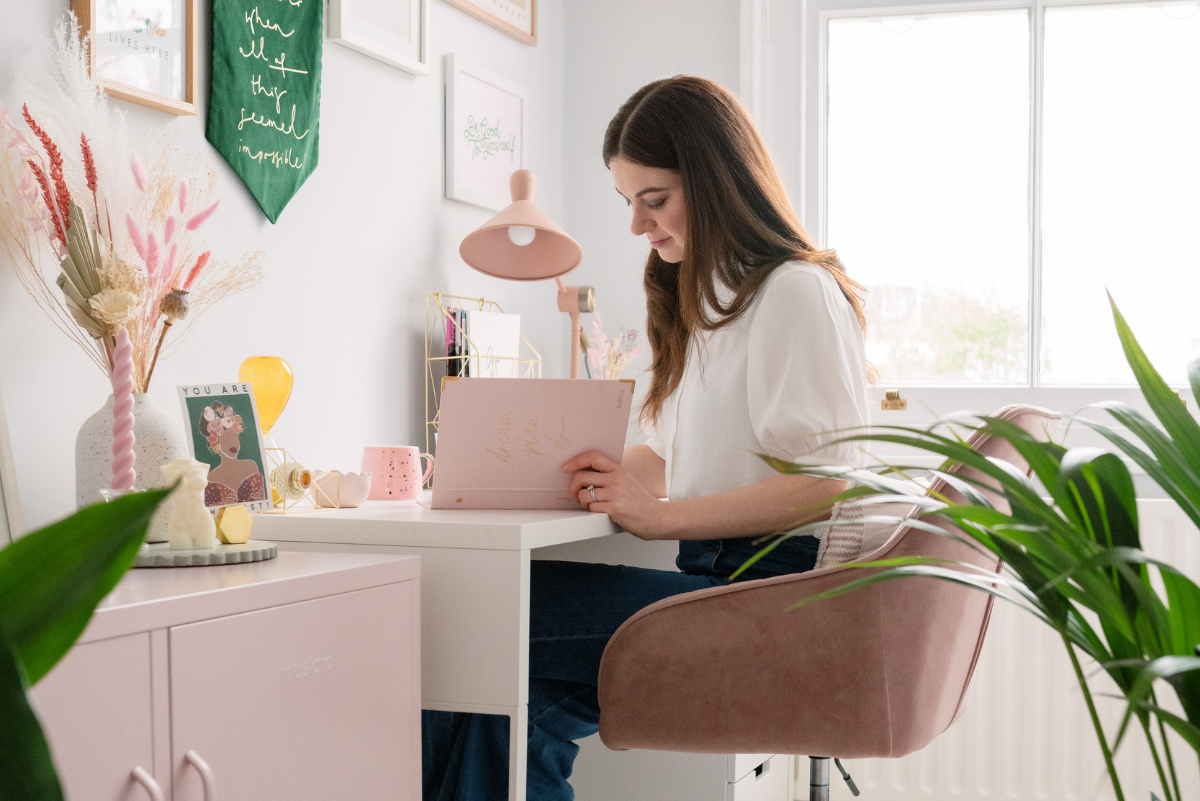 What's in your locker? with Martha from Martha Brook